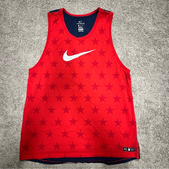 Nike Other - Nike Men’s USA Tank